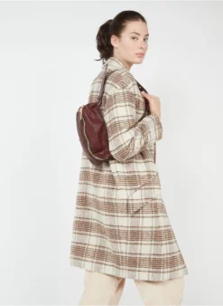 GRANDE LILI - Sac Banane Zippé En Cuir | Multicolore -Soeur Soldes Boutique 3768681