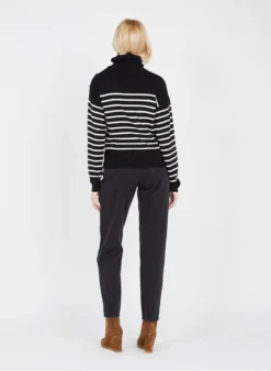 LA ELLOS - Ceinture à Clous En Cuir | Multicolore -Soeur Soldes Boutique 3773247