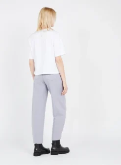 LA GRANDE KELLER VELOURS 30MM - Ceinture à Boucle à Oeillets En Cuir | Multicolore -Soeur Soldes Boutique 3773578