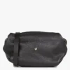 LE MINI SOHNA - Sac Bandoulière En Cuir | Noir