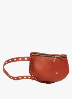 LA LILI - POCH CEINT AJUST CLOUS - Banane En Cuir | Multicolore 9 LA LILI - POCH CEINT AJUST CLOUS - Banane En Cuir | Multicolore -Soeur Soldes Boutique 3775606