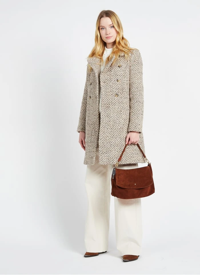 LE BENSON - Sac à Rabat Porté épaule | Multicolore 6 LE BENSON - Sac à Rabat Porté épaule | Multicolore – Image 6