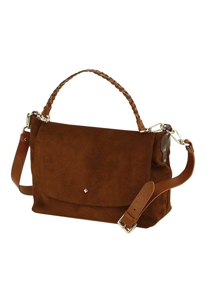 LE BENSON - Sac à Rabat Porté épaule | Multicolore 5 LE BENSON - Sac à Rabat Porté épaule | Multicolore – Image 5