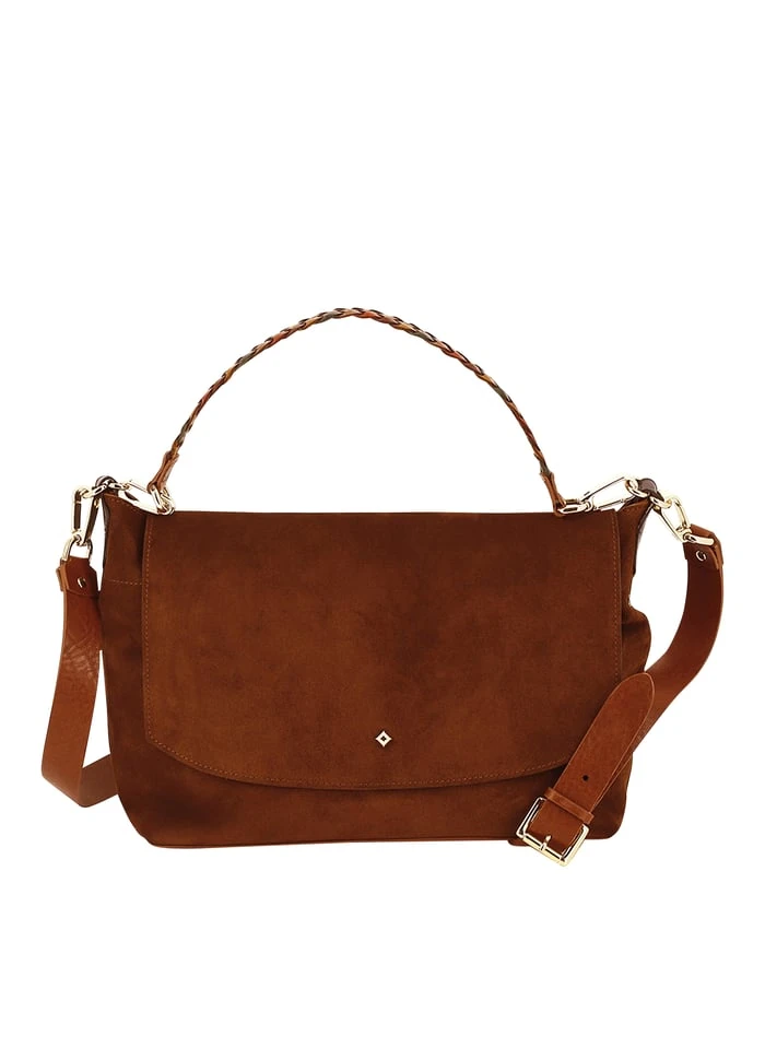 LE BENSON - Sac à Rabat Porté épaule | Multicolore 1 LE BENSON - Sac à Rabat Porté épaule | Multicolore