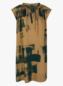 Soeur TELLA - Robe Courte En Popeline De Coton Imprimé | Multicolore 7 Soeur TELLA - Robe Courte En Popeline De Coton Imprimé | Multicolore -Soeur Soldes Boutique 3984872