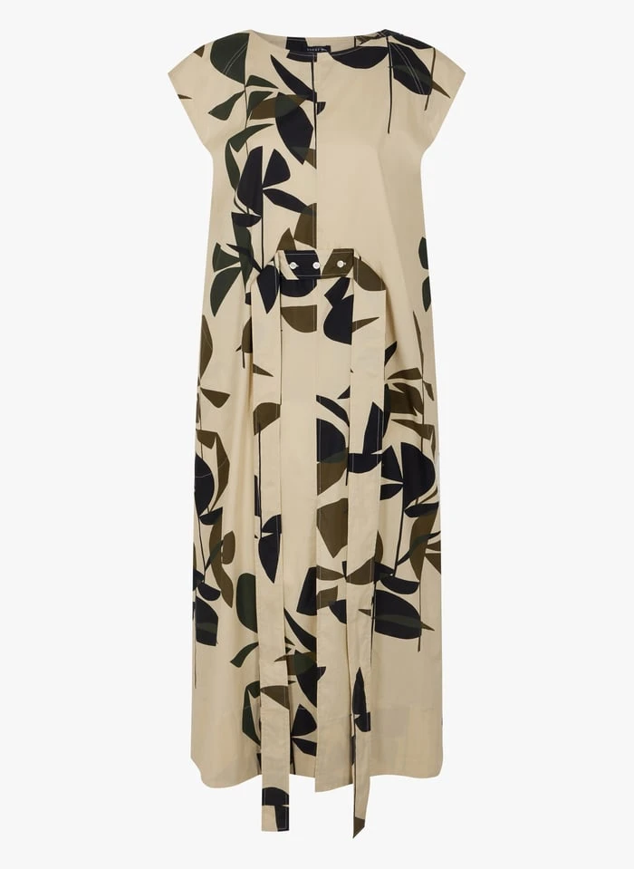 Soeur ULTIME - Robe Midi En Coton Imprimé | Multicolore 3 Soeur ULTIME - Robe Midi En Coton Imprimé | Multicolore – Image 3