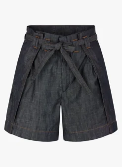 Soeur UOMO - Short Large En Coton Denim | Jean Brut 22 Soeur UOMO - Short Large En Coton Denim | Jean Brut -Soeur Soldes Boutique 3984899