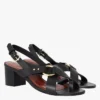 Soeur FLORENTINE - Sandales Hautes En Cuir | Noir