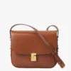 Soeur BELLISSIMA MINI - Sac Bandoulière En Cuir De Vachette | Marron