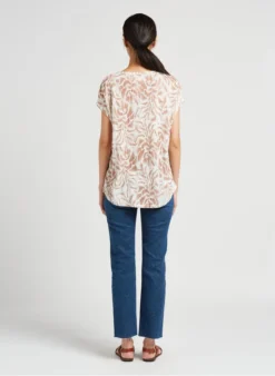 Soeur NINON - Ceinture En Cuir Glacé | Marron -Soeur Soldes Boutique 4008326