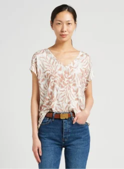 Soeur NINON - Ceinture En Cuir Glacé | Marron -Soeur Soldes Boutique 4008329