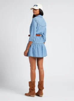 Soeur BILLY - Ceinture En Cuir | Noir 9 Soeur BILLY - Ceinture En Cuir | Noir -Soeur Soldes Boutique 4015837