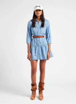 Soeur BILLY - Ceinture En Cuir | Noir 8 Soeur BILLY - Ceinture En Cuir | Noir -Soeur Soldes Boutique 4015838