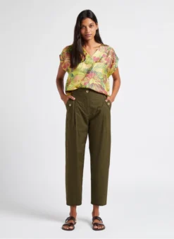 Soeur UPTOWN - Mules Plates En Cuir | Marron 20 Soeur UPTOWN - Mules Plates En Cuir | Marron -Soeur Soldes Boutique 4023125