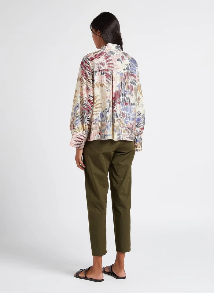 Soeur UPTOWN - Mules Plates En Cuir | Marron 9 Soeur UPTOWN - Mules Plates En Cuir | Marron – Image 9