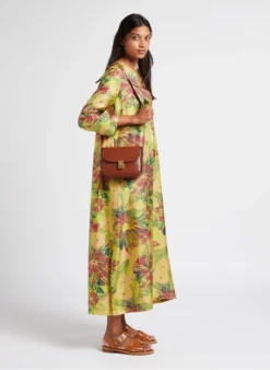 Soeur BELLISSIMA MINI - Sac Bandoulière En Cuir De Vachette | Marron 5 Soeur BELLISSIMA MINI - Sac Bandoulière En Cuir De Vachette | Marron -Soeur Soldes Boutique 4023455