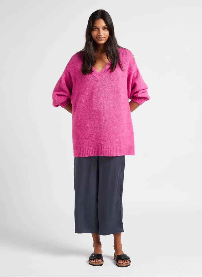 Soeur TREDICI - Mules Plates En Cuir | Noir 2 Soeur TREDICI - Mules Plates En Cuir | Noir – Image 2