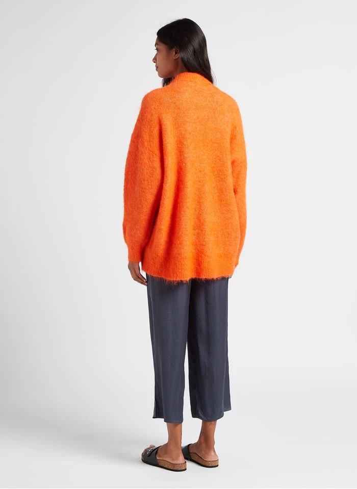 Soeur TREDICI - Mules Plates En Cuir | Noir 5 Soeur TREDICI - Mules Plates En Cuir | Noir – Image 5