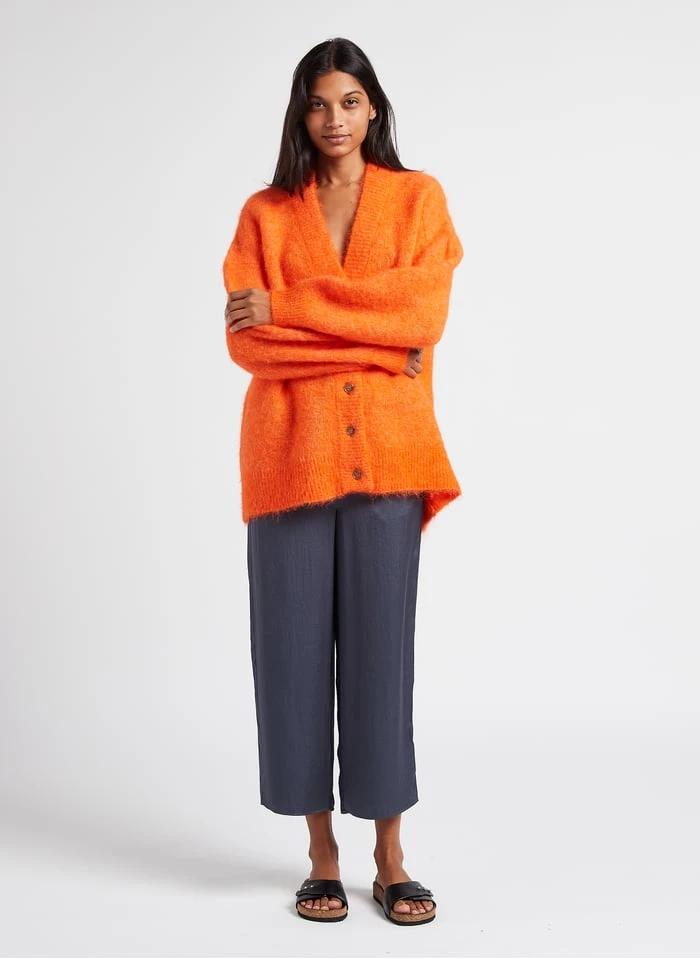 Soeur TREDICI - Mules Plates En Cuir | Noir 4 Soeur TREDICI - Mules Plates En Cuir | Noir – Image 4