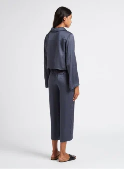 Soeur TREDICI - Mules Plates En Cuir | Noir 13 Soeur TREDICI - Mules Plates En Cuir | Noir -Soeur Soldes Boutique 4023498