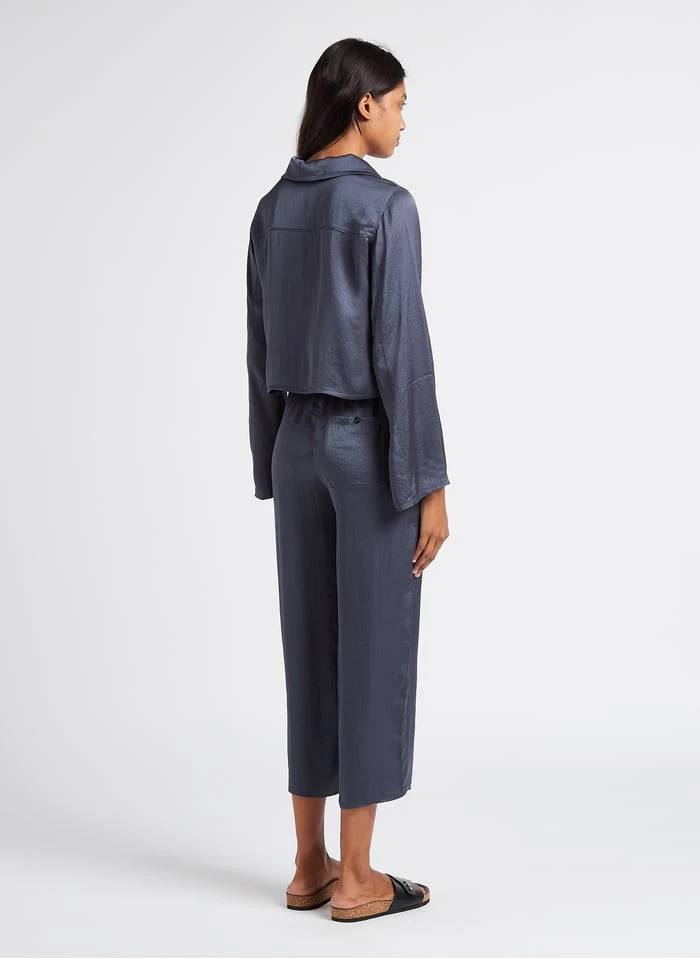 Soeur TREDICI - Mules Plates En Cuir | Noir 7 Soeur TREDICI - Mules Plates En Cuir | Noir – Image 7