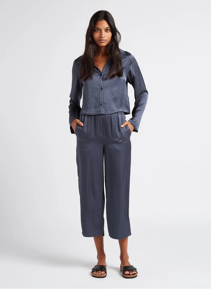 Soeur TREDICI - Mules Plates En Cuir | Noir 6 Soeur TREDICI - Mules Plates En Cuir | Noir – Image 6