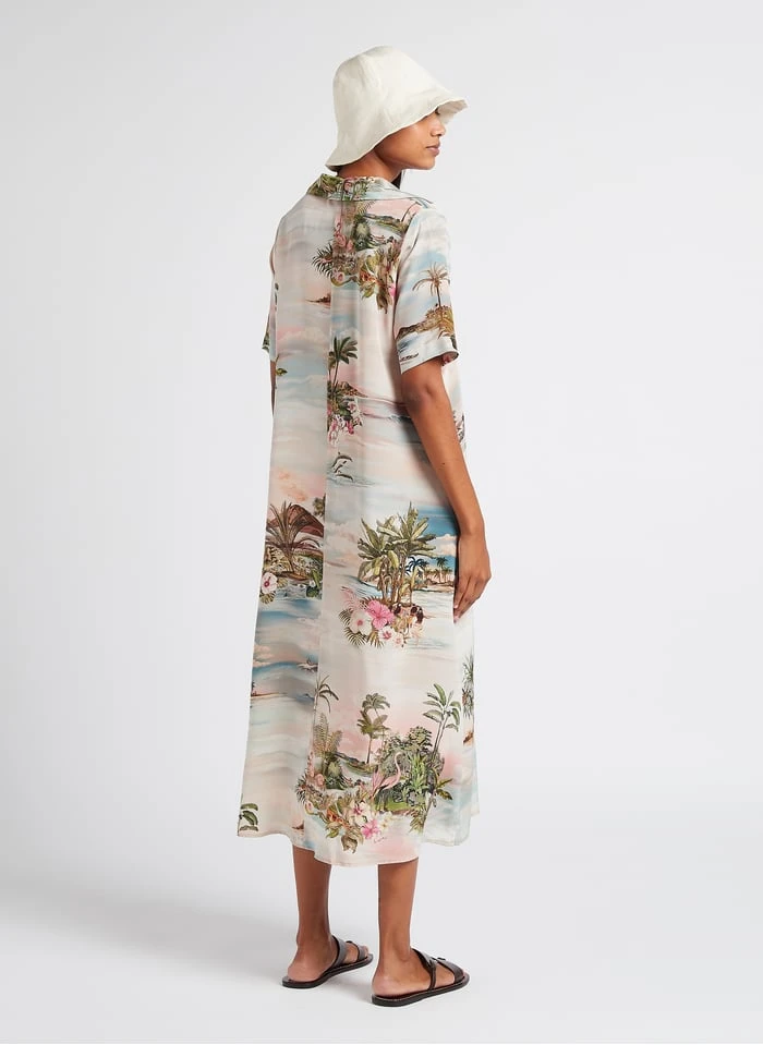 Soeur UPTOWN - Mules Plates En Cuir | Marron 3 Soeur UPTOWN - Mules Plates En Cuir | Marron – Image 3