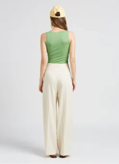 Soeur UPTOWN - Mules Plates En Cuir | Marron 27 Soeur UPTOWN - Mules Plates En Cuir | Marron -Soeur Soldes Boutique 4023820