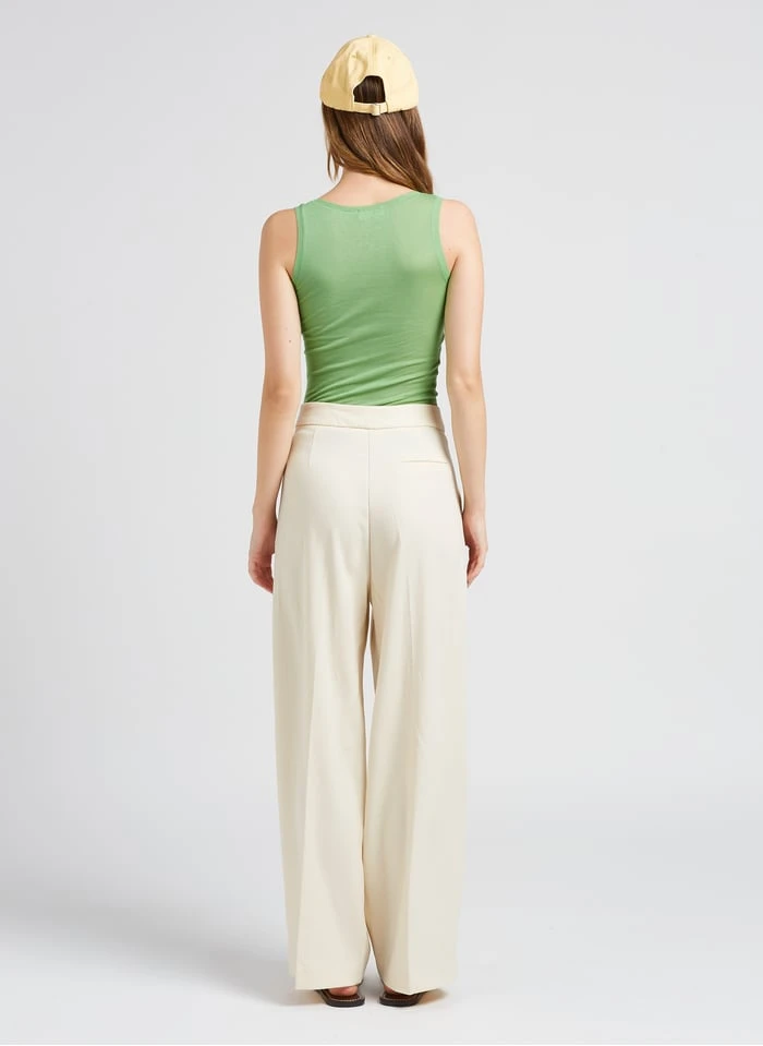 Soeur UPTOWN - Mules Plates En Cuir | Marron 13 Soeur UPTOWN - Mules Plates En Cuir | Marron – Image 13