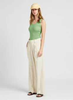 Soeur UPTOWN - Mules Plates En Cuir | Marron 26 Soeur UPTOWN - Mules Plates En Cuir | Marron -Soeur Soldes Boutique 4023821