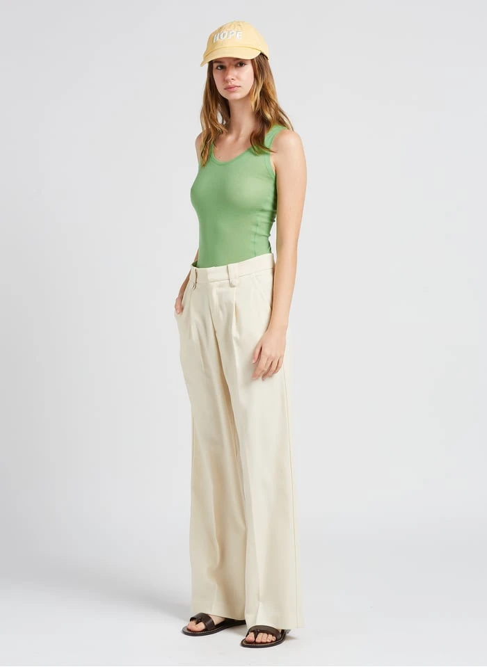 Soeur UPTOWN - Mules Plates En Cuir | Marron 12 Soeur UPTOWN - Mules Plates En Cuir | Marron – Image 12