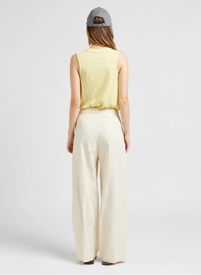 Soeur UPTOWN - Mules Plates En Cuir | Marron 15 Soeur UPTOWN - Mules Plates En Cuir | Marron – Image 15