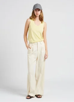 Soeur UPTOWN - Mules Plates En Cuir | Marron 28 Soeur UPTOWN - Mules Plates En Cuir | Marron -Soeur Soldes Boutique 4023828