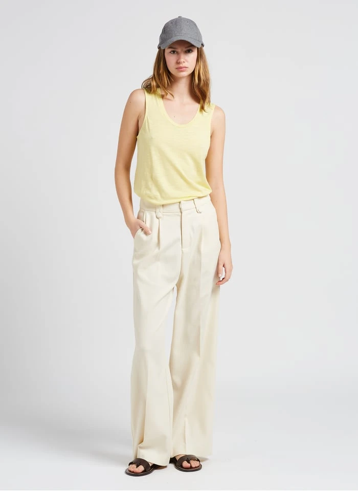 Soeur UPTOWN - Mules Plates En Cuir | Marron 14 Soeur UPTOWN - Mules Plates En Cuir | Marron – Image 14