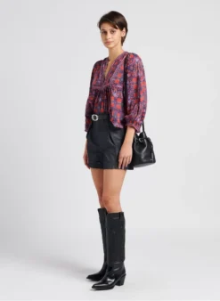 Soeur UOMO - Short Large En Coton Denim | Jean Brut 31 Soeur UOMO - Short Large En Coton Denim | Jean Brut -Soeur Soldes Boutique 4033239