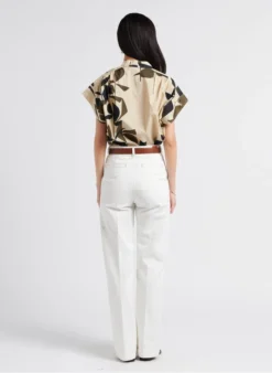 Soeur MADAGASCARD - Top En Popeline Imprimée | Multicolore 9 Soeur MADAGASCARD - Top En Popeline Imprimée | Multicolore -Soeur Soldes Boutique 4039070