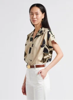 Soeur MADAGASCARD - Top En Popeline Imprimée | Multicolore 8 Soeur MADAGASCARD - Top En Popeline Imprimée | Multicolore -Soeur Soldes Boutique 4039071