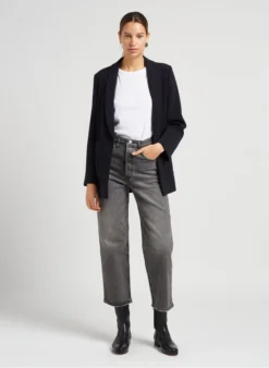 Soeur ECAILLE - Bottines Plates En Cuir Lisse | Noir -Soeur Soldes Boutique 4043591