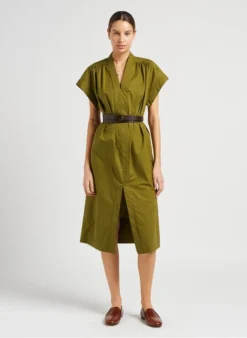 Soeur TENNESSEE - Ceinture à Boucle En Cuir De Buffle | Marron 6 Soeur TENNESSEE - Ceinture à Boucle En Cuir De Buffle | Marron -Soeur Soldes Boutique 4043816 1