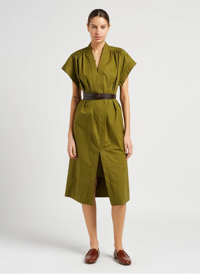 Soeur TENNESSEE - Ceinture à Boucle En Cuir De Buffle | Marron 3 Soeur TENNESSEE - Ceinture à Boucle En Cuir De Buffle | Marron – Image 3