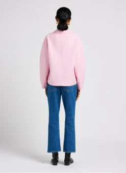 Soeur FRANCISCO - Jean Flare En Coton | Jean Délavé -Soeur Soldes Boutique 4043984