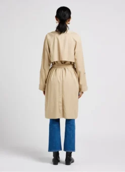 Soeur FRANCISCO - Jean Flare En Coton | Jean Délavé -Soeur Soldes Boutique 4043988