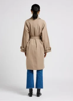 Soeur FRANCISCO - Jean Flare En Coton | Jean Délavé -Soeur Soldes Boutique 4044005