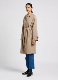 Soeur FRANCISCO - Jean Flare En Coton | Jean Délavé -Soeur Soldes Boutique 4044008