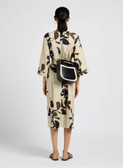 Soeur URUGUAY - Robe Longue En Popeline De Coton Imprimé | Multicolore 11 Soeur URUGUAY - Robe Longue En Popeline De Coton Imprimé | Multicolore -Soeur Soldes Boutique 4044236