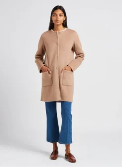 Soeur PASCAL - Sweat En Molleton Sérigraphié | Blanc -Soeur Soldes Boutique 4047373