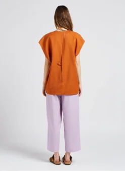 Soeur SLEEPY - Sabots Plats En Cuir | Blanc 23 Soeur SLEEPY - Sabots Plats En Cuir | Blanc -Soeur Soldes Boutique 4072543