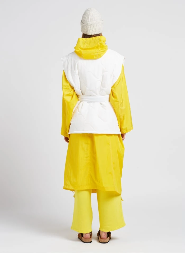 Soeur SLEEPY - Sabots Plats En Cuir | Blanc 11 Soeur SLEEPY - Sabots Plats En Cuir | Blanc – Image 11