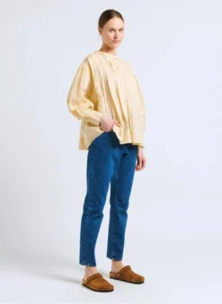 Soeur BARNEY - Jean Girlfriend En Coton Délavé | Jean Délavé 14 Soeur BARNEY - Jean Girlfriend En Coton Délavé | Jean Délavé -Soeur Soldes Boutique 4092335 1