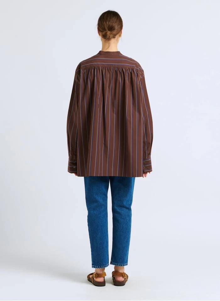 Soeur TULSA - Sandales Plates En Cuir Velours | Blanc 18 Soeur TULSA - Sandales Plates En Cuir Velours | Blanc – Image 18